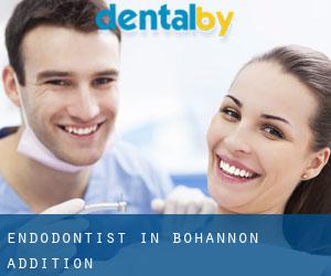 Endodontist in Bohannon Addition