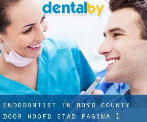 Endodontist in Boyd County door hoofd stad - pagina 1