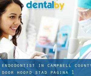Endodontist in Campbell County door hoofd stad - pagina 1