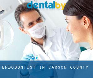 Endodontist in Carson County