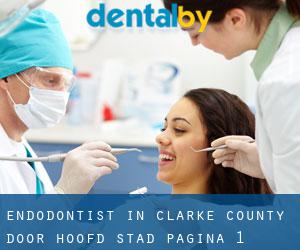 Endodontist in Clarke County door hoofd stad - pagina 1