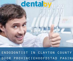 Endodontist in Clayton County door provinciehoofdstad - pagina 1