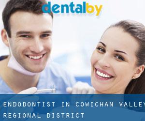 Endodontist in Cowichan Valley Regional District