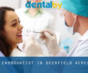 Endodontist in Deerfield Acres