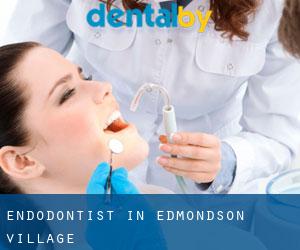 Endodontist in Edmondson Village
