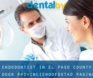 Endodontist in El Paso County door provinciehoofdstad - pagina 1