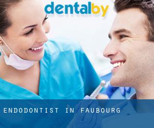 Endodontist in Faubourg