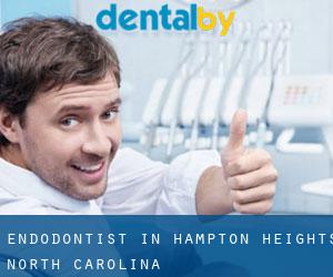 Endodontist in Hampton Heights (North Carolina)