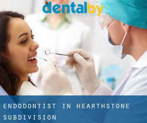Endodontist in Hearthstone Subdivision