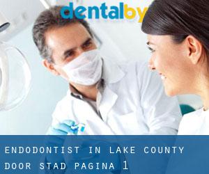 Endodontist in Lake County door stad - pagina 1