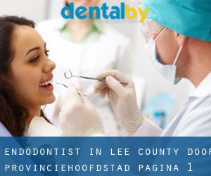 Endodontist in Lee County door provinciehoofdstad - pagina 1