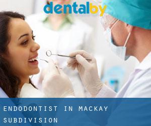 Endodontist in Mackay Subdivision