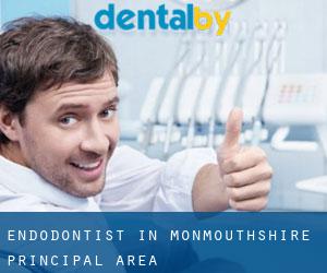 Endodontist in Monmouthshire principal area