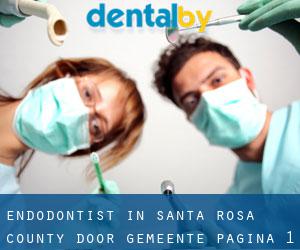Endodontist in Santa Rosa County door gemeente - pagina 1