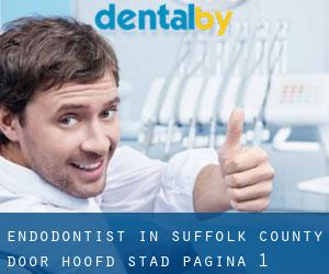 Endodontist in Suffolk County door hoofd stad - pagina 1