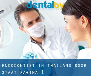 Endodontist in Thailand door Staat - pagina 1