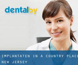 Implantaten in A Country Place (New Jersey)