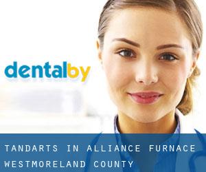 tandarts in Alliance Furnace (Westmoreland County, Pennsylvania)