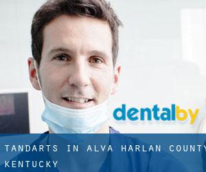 tandarts in Alva (Harlan County, Kentucky)