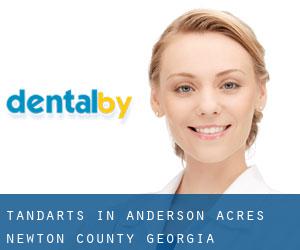 tandarts in Anderson Acres (Newton County, Georgia)