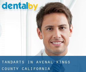 tandarts in Avenal (Kings County, California)