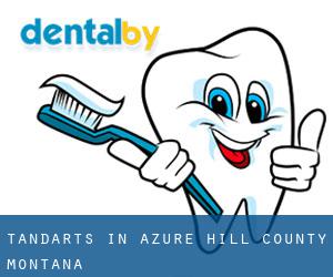 tandarts in Azure (Hill County, Montana)