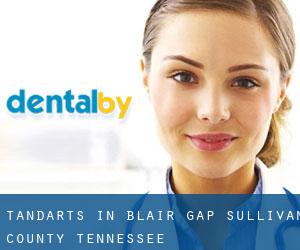 tandarts in Blair Gap (Sullivan County, Tennessee)