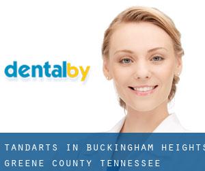 tandarts in Buckingham Heights (Greene County, Tennessee)
