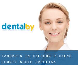 tandarts in Calhoun (Pickens County, South Carolina)