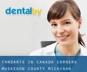 tandarts in Canada Corners (Muskegon County, Michigan)