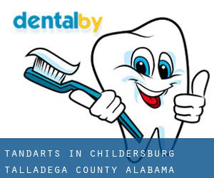 tandarts in Childersburg (Talladega County, Alabama)