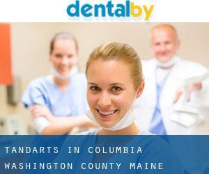 tandarts in Columbia (Washington County, Maine)