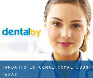 tandarts in Comal (Comal County, Texas)