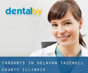tandarts in Delavan (Tazewell County, Illinois)
