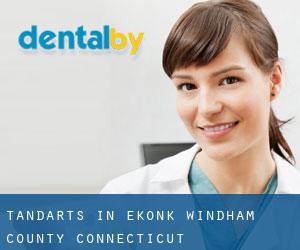 tandarts in Ekonk (Windham County, Connecticut)