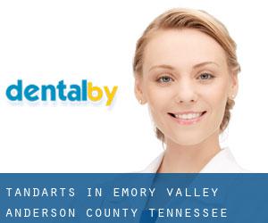 tandarts in Emory Valley (Anderson County, Tennessee)