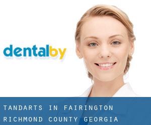 tandarts in Fairington (Richmond County, Georgia)