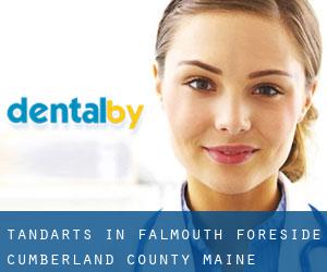 tandarts in Falmouth Foreside (Cumberland County, Maine)