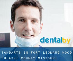 tandarts in Fort Leonard Wood (Pulaski County, Missouri)