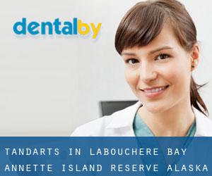 tandarts in Labouchere Bay (Annette Island Reserve, Alaska)