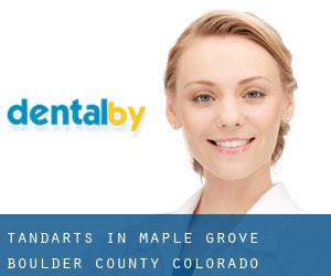 tandarts in Maple Grove (Boulder County, Colorado)