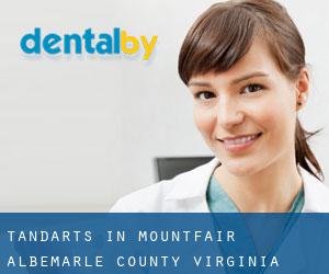 tandarts in Mountfair (Albemarle County, Virginia)