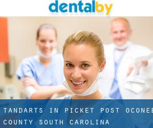 tandarts in Picket Post (Oconee County, South Carolina)