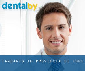 tandarts in Provincia di Forlì