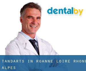 tandarts in Roanne (Loire, Rhône-Alpes)
