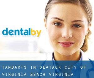 tandarts in Seatack (City of Virginia Beach, Virginia)