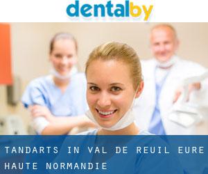tandarts in Val-de-Reuil (Eure, Haute-Normandie)