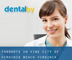 tandarts in Vine (City of Virginia Beach, Virginia)