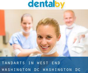 tandarts in West End (Washington, D.C., Washington, D.C.)