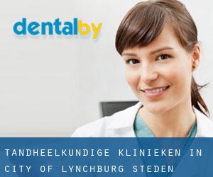 tandheelkundige klinieken in City of Lynchburg (Steden) - pagina 1
